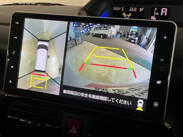 タントカスタムRSスタイルセレクション ワンオーナー ナビ ETCワンオーナー ナビ パノラマモニター ETC 両側パワースライドドア アダプティブクルーズコントロール シートヒーター ロングスライドシート コーナーセンサー オートハイビーム Bluetooth(京都府)の中古車