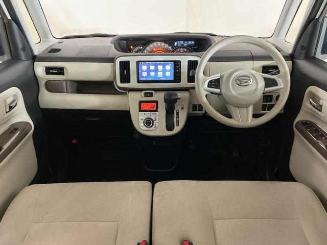 ムーヴキャンバス 中古車 ＧメイクアップＶＳ　ＳＡＩＩＩ　ワンオーナー　ナビ　ＥＴＣワンオーナー　ナビ　パノラマモニター　ＥＴＣ　両側パワースライドドア　ウインドシールドデアイサー　運転席シートヒーター　オートハイビーム　Ｂｌｕｅｔｏｏｔｈ　ＤＶＤ再生　フルセグＴＶ　ＵＳＢ接続