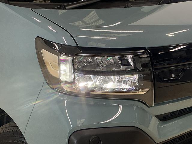 タントファンクロスリミテッド　展示車　９型ディスプレイオーディオ展示車　９インチディスプレイオーディオ　バックカメラ　ＥＴＣ　両側パワースライドドア　アダプティブクルーズコントロール　電動パーキングブレーキ　コーナーセンサー　オートハイビーム　シートヒーター（京都府）の中古車