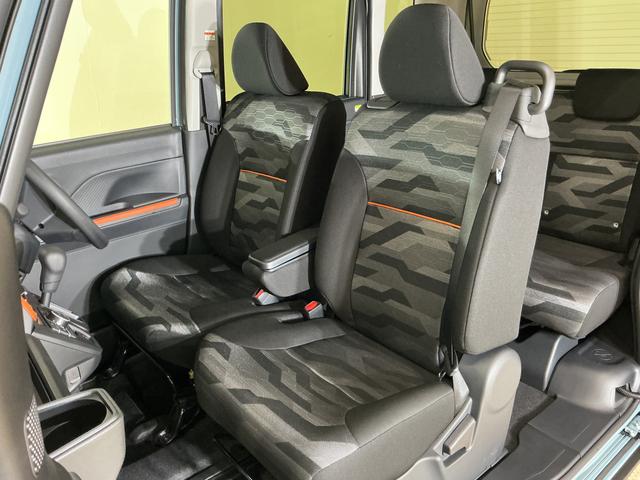 タントファンクロスリミテッド　展示車　９型ディスプレイオーディオ展示車　９インチディスプレイオーディオ　バックカメラ　ＥＴＣ　両側パワースライドドア　アダプティブクルーズコントロール　電動パーキングブレーキ　コーナーセンサー　オートハイビーム　シートヒーター（京都府）の中古車
