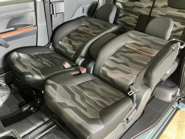 タントファンクロスリミテッド　展示車　９型ディスプレイオーディオ展示車　９インチディスプレイオーディオ　バックカメラ　ＥＴＣ　両側パワースライドドア　アダプティブクルーズコントロール　電動パーキングブレーキ　コーナーセンサー　オートハイビーム　シートヒーター（京都府）の中古車