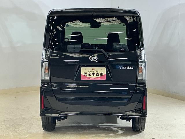 タントカスタムＲＳリミテッド　９型ディスプレイオーディオ　ＥＴＣ９インチディスプレイオーディオ　バックカメラ　ＥＴＣ　両側パワースライドドア　アダプティブクルーズコントロール　シートヒーター　電動パーキングブレーキ　コーナーセンサー　オートハイビーム　フルセグＴＶ（京都府）の中古車