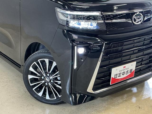 タントカスタムＲＳリミテッド　９型ディスプレイオーディオ　ＥＴＣ９インチディスプレイオーディオ　バックカメラ　ＥＴＣ　両側パワースライドドア　アダプティブクルーズコントロール　シートヒーター　電動パーキングブレーキ　コーナーセンサー　オートハイビーム　フルセグＴＶ（京都府）の中古車