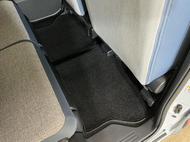 ムーヴキャンバスストライプスG ワンオーナー バックカメラ シートヒーターワンオーナー バックカメラ 両側パワースライドドア ホットカップホルダー シートヒーター コーナーセンサー 電動パーキングブレーキ オートハイビーム USBチャージャー スマアシ フォグライト(京都府)の中古車