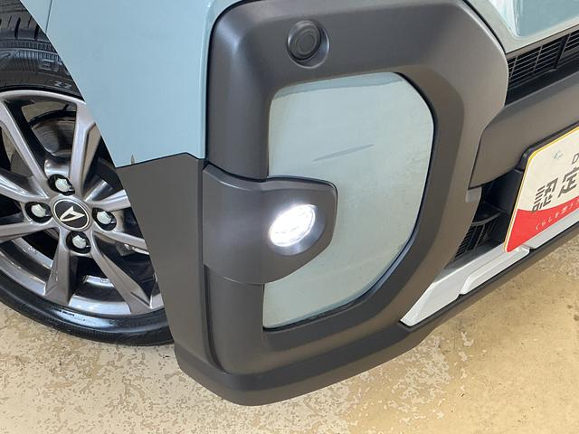 タントファンクロスリミテッド　届出済み未使用車　バックカメラ届出済み未使用車　９型ディスプレイオーディオ　バックカメラ　ＥＴＣ　両側パワースライドドア　アダプティブクルーズコントロール　電動パーキングブレーキ　オートハイビーム　コーナーセンサー　フルセグＴＶ（京都府）の中古車