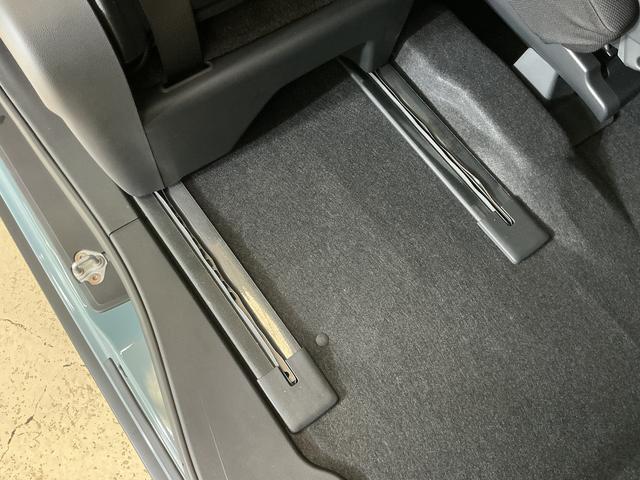 タントファンクロスリミテッド　届出済み未使用車　バックカメラ届出済み未使用車　９型ディスプレイオーディオ　バックカメラ　ＥＴＣ　両側パワースライドドア　アダプティブクルーズコントロール　電動パーキングブレーキ　オートハイビーム　コーナーセンサー　フルセグＴＶ（京都府）の中古車