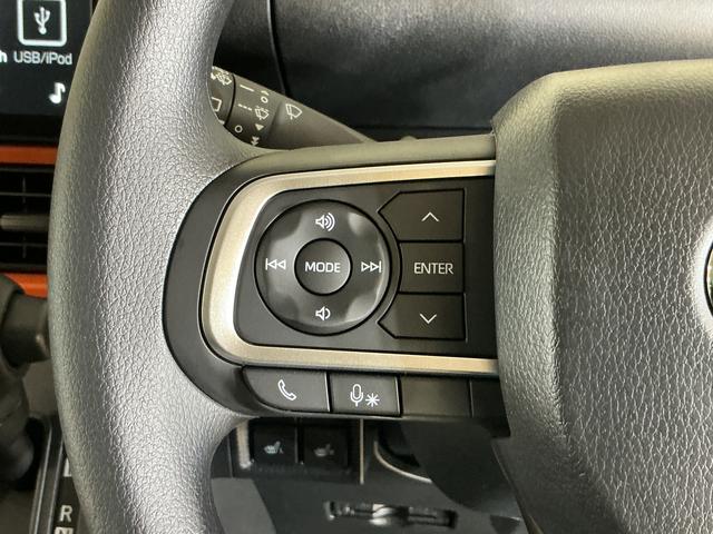 タントファンクロスリミテッド　届出済み未使用車　バックカメラ届出済み未使用車　９型ディスプレイオーディオ　バックカメラ　ＥＴＣ　両側パワースライドドア　アダプティブクルーズコントロール　電動パーキングブレーキ　オートハイビーム　コーナーセンサー　フルセグＴＶ（京都府）の中古車
