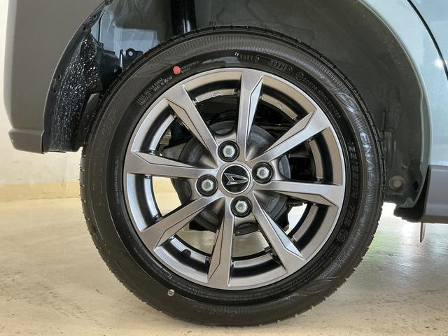 タントファンクロスリミテッド　届出済み未使用車　バックカメラ届出済み未使用車　９型ディスプレイオーディオ　バックカメラ　ＥＴＣ　両側パワースライドドア　アダプティブクルーズコントロール　電動パーキングブレーキ　オートハイビーム　コーナーセンサー　フルセグＴＶ（京都府）の中古車
