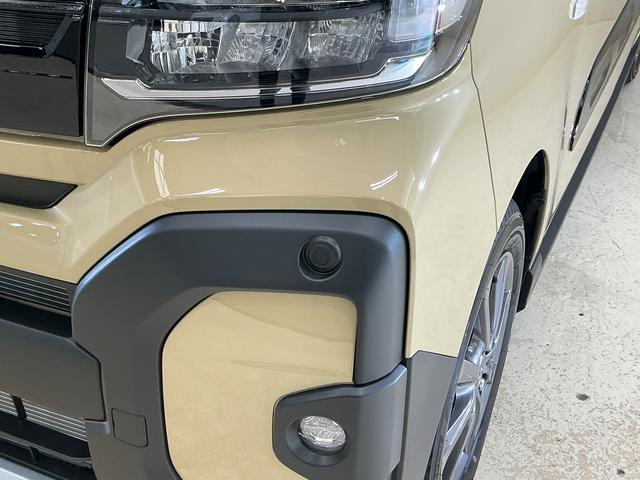 タントファンクロスリミテッド 届出済み未使用車 バックカメラ届出済み未使用車 9型ディスプレイオーディオ バックカメラ ETC 両側パワースライドドア アダプティブクルーズコントロール シートヒーター コーナーセンサー 電動パーキングブレーキ オートハイビーム(京都府)の中古車