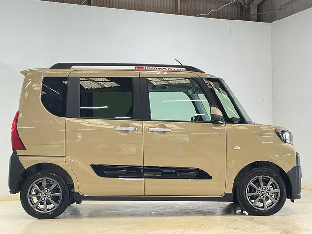 タントファンクロスリミテッド 届出済み未使用車 バックカメラ届出済み未使用車 9型ディスプレイオーディオ バックカメラ ETC 両側パワースライドドア アダプティブクルーズコントロール シートヒーター コーナーセンサー 電動パーキングブレーキ オートハイビーム(京都府)の中古車