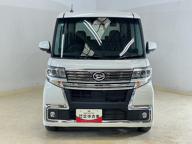 タントカスタムＸ　トップエディションリミテッドＳＡIII　ナビワンオーナー　ナビ　パノラマモニター　前後ドラレコ　ＥＴＣ　両側パワースライドドア　運転席シートヒーター　オートハイビーム　リヤコーナーセンサー　Ｂｌｕｅｔｏｏｔｈ　１４インチ純正アルミホイール（京都府）の中古車
