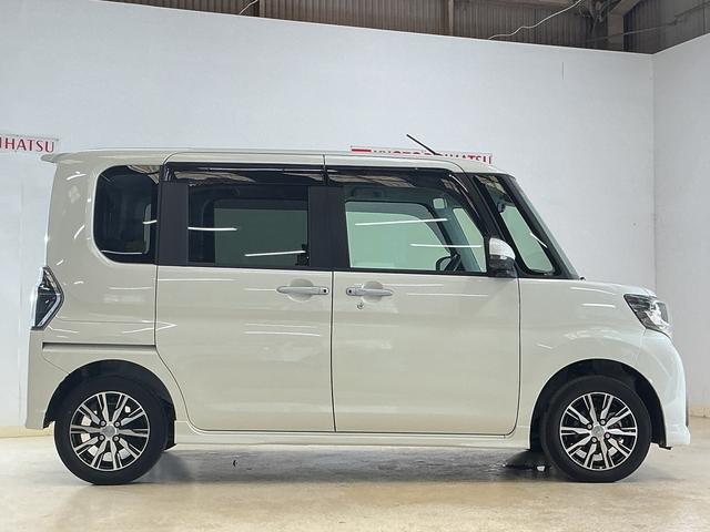 タントカスタムＸ　トップエディションリミテッドＳＡIII　ナビワンオーナー　ナビ　パノラマモニター　前後ドラレコ　ＥＴＣ　両側パワースライドドア　運転席シートヒーター　オートハイビーム　リヤコーナーセンサー　Ｂｌｕｅｔｏｏｔｈ　１４インチ純正アルミホイール（京都府）の中古車