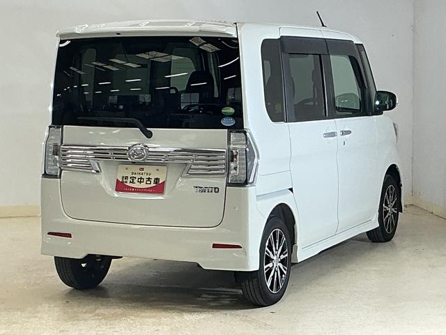 タントカスタムＸ　トップエディションリミテッドＳＡIII　ナビワンオーナー　ナビ　パノラマモニター　前後ドラレコ　ＥＴＣ　両側パワースライドドア　運転席シートヒーター　オートハイビーム　リヤコーナーセンサー　Ｂｌｕｅｔｏｏｔｈ　１４インチ純正アルミホイール（京都府）の中古車