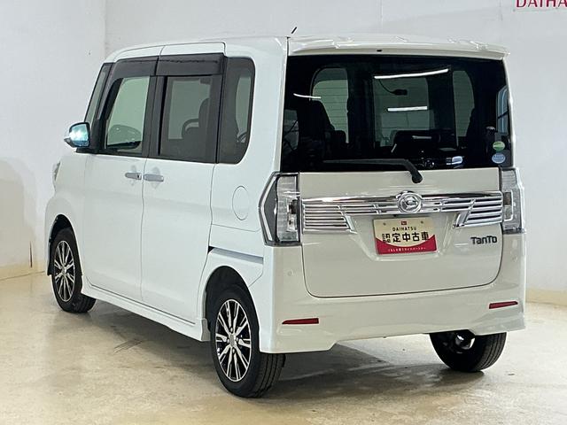 タントカスタムＸ　トップエディションリミテッドＳＡIII　ナビワンオーナー　ナビ　パノラマモニター　前後ドラレコ　ＥＴＣ　両側パワースライドドア　運転席シートヒーター　オートハイビーム　リヤコーナーセンサー　Ｂｌｕｅｔｏｏｔｈ　１４インチ純正アルミホイール（京都府）の中古車