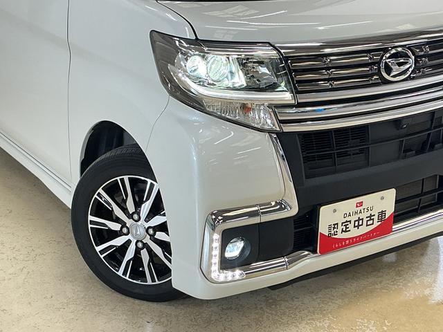 タントカスタムＸ　トップエディションリミテッドＳＡIII　ナビワンオーナー　ナビ　パノラマモニター　前後ドラレコ　ＥＴＣ　両側パワースライドドア　運転席シートヒーター　オートハイビーム　リヤコーナーセンサー　Ｂｌｕｅｔｏｏｔｈ　１４インチ純正アルミホイール（京都府）の中古車