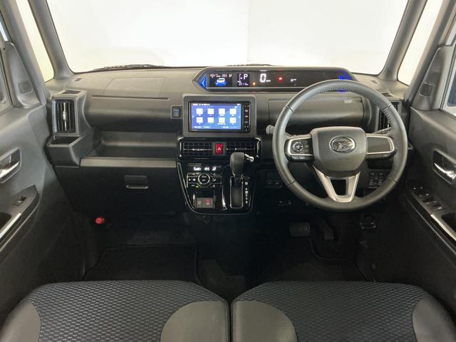 タント 中古車 カスタムＲＳ　ワンオーナー　４ＷＤ　ナビＴＶ　バックカメラワンオーナー　４ＷＤ　ナビＴＶ　バックカメラ　ドラレコ　ＥＴＣ　両側パワースライドドア　シートヒーター　電動パーキングブレーキ　コーナーセンサー　オートハイビーム　Ｂｌｕｅｔｏｏｔｈ　ＵＳＢ接続