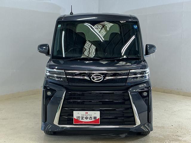 タントカスタムＸリミテッド　バックカメラ　ＥＴＣ　シートヒーターバックカメラ　ＥＴＣ　両側パワースライドドア　アダプティブクルーズコントロール　シートヒーター　コーナーセンサー　電動パーキングブレーキ　オートハイビーム　１４インチ純正アルミホイール　オートライト（京都府）の中古車