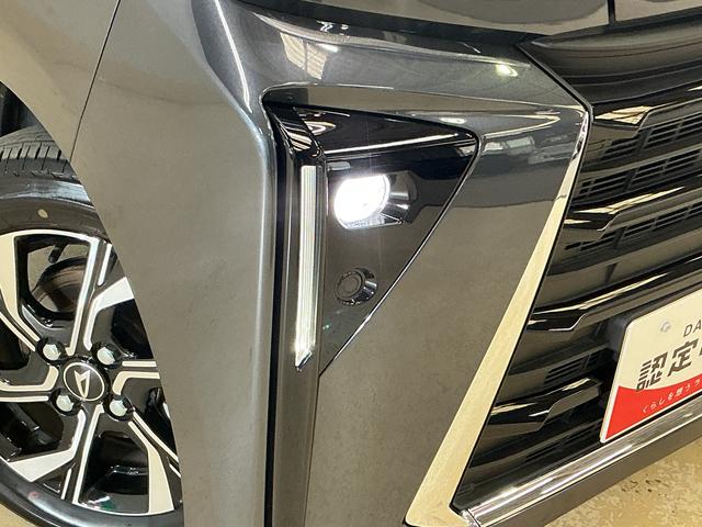 タントカスタムＸリミテッド　バックカメラ　ＥＴＣ　シートヒーターバックカメラ　ＥＴＣ　両側パワースライドドア　アダプティブクルーズコントロール　シートヒーター　コーナーセンサー　電動パーキングブレーキ　オートハイビーム　１４インチ純正アルミホイール　オートライト（京都府）の中古車