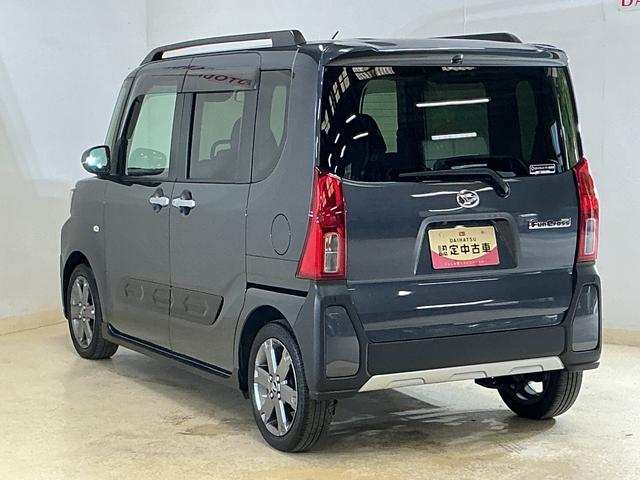 タントファンクロスターボ ワンオーナー 9型ディスプレイオーディオワンオーナー 9インチディスプレイオーディオ ドラレコ ETC 両側パワースライドドア アダプティブクルーズコントロール シートヒーター コーナーセンサー オートハイビーム Bluetooth USB(京都府)の中古車