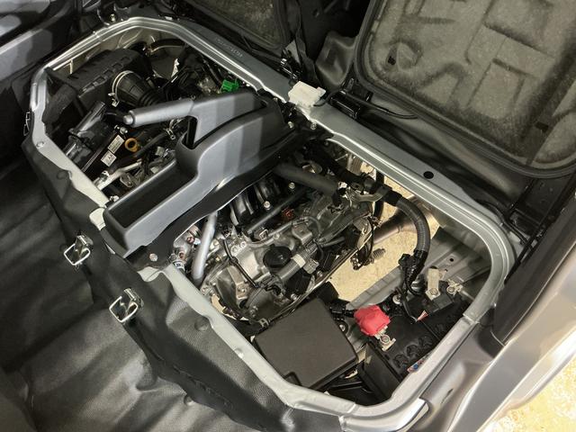 ハイゼットカーゴＤＸ　届出済み未使用車　ラジオデッキ　コーナーセンサー届出済み未使用車　ラジオデッキ　コーナーセンサー　オートハイビーム　キーレス　オートライト　スマアシ　スペアキー有り　横滑り防止装置　アイドリングストップ　１２Ｖ電源ソケット　マニュアルエアコン（京都府）の中古車
