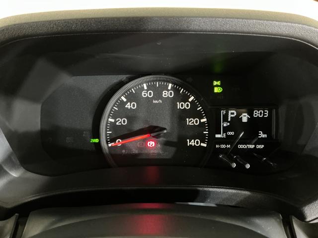 ハイゼットカーゴＤＸ　届出済み未使用車　電子制御式４ＷＤ　ＣＶＴ車　ラジオ届出済み未使用車　電子制御式４ＷＤ　ＣＶＴ車　ラジオデッキ　コーナーセンサー　オートハイビーム　キーレスエントリー　オートライト　スペアキー有り　スマートアシスト　アイドリングストップ　横滑り防止装置（京都府）の中古車