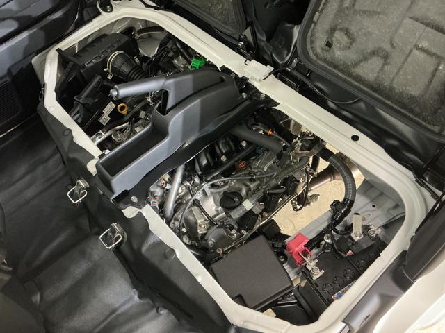 ハイゼットカーゴＤＸ　届出済み未使用車　電子制御式４ＷＤ　ＣＶＴ車　ラジオ届出済み未使用車　電子制御式４ＷＤ　ＣＶＴ車　ラジオデッキ　コーナーセンサー　オートハイビーム　キーレスエントリー　オートライト　スペアキー有り　スマートアシスト　アイドリングストップ　横滑り防止装置（京都府）の中古車