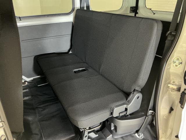 ハイゼットカーゴＤＸ　届出済未使用車　４ＷＤ　スマートアシスト　キーレス届出済未使用車　４ＷＤ　スマートアシスト　キーレスリモコン　スチールホイール　マニュアルエアコン　フロントパワーウインド　コーナーセンサー　オートライト　ＡＭ／ＦＭチューナー　オートハイビーム　ＡＢＳ（京都府）の中古車
