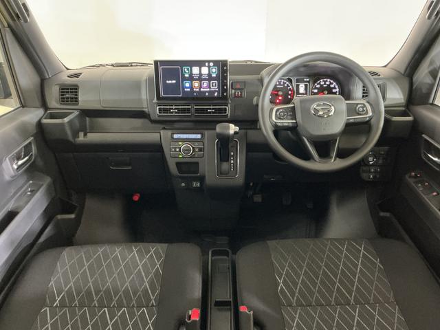 アトレー 中古車 ＲＳ　届出済み未使用車　９型ディスプレイオーディオ　ＵＳＢ届出済み未使用車　９型ディスプレイオーディオ　バックカメラ　両側パワースライドドア　アダプティブクルーズコントロール　コーナーセンサー　オートハイビーム　Ｂｌｕｅｔｏｏｔｈ　ＵＳＢ接続　フルセグＴＶ