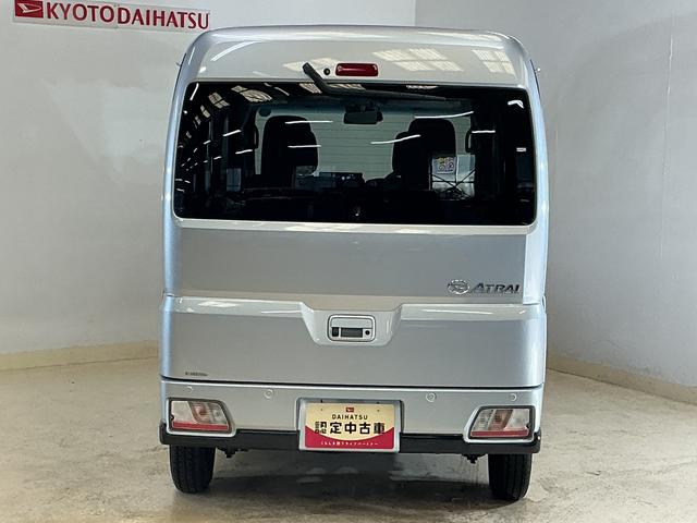 アトレーＲＳ　届出済み未使用車　９型ディスプレイオーディオ　ＣＶＴ車届出済み未使用車　９型ディスプレイオーディオ　バックカメラ　ＣＶＴ車　両側パワースライドドア　アダプティブクルーズコントロール　コーナーセンサー　オートハイビーム　Ｂｌｕｅｔｏｏｔｈ　ＵＳＢ　スマアシ（京都府）の中古車