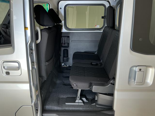 アトレーＲＳ　届出済み未使用車　９型ディスプレイオーディオ　ＣＶＴ車届出済み未使用車　９型ディスプレイオーディオ　バックカメラ　ＣＶＴ車　両側パワースライドドア　アダプティブクルーズコントロール　コーナーセンサー　オートハイビーム　Ｂｌｕｅｔｏｏｔｈ　ＵＳＢ　スマアシ（京都府）の中古車
