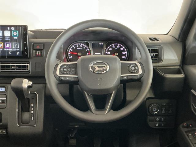 アトレーＲＳ　届出済み未使用車　９型ディスプレイオーディオ　ＣＶＴ車届出済み未使用車　９型ディスプレイオーディオ　バックカメラ　ＣＶＴ車　両側パワースライドドア　アダプティブクルーズコントロール　コーナーセンサー　オートハイビーム　Ｂｌｕｅｔｏｏｔｈ　ＵＳＢ　スマアシ（京都府）の中古車