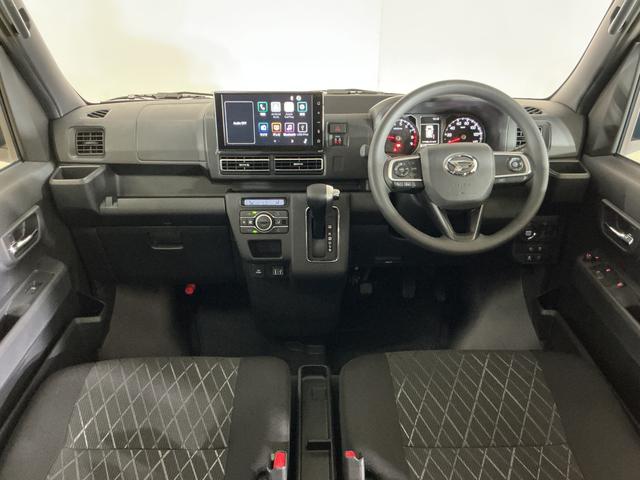 アトレーＲＳ　届出済み未使用車　９型ディスプレイオーディオ　ＵＳＢ届出済み未使用車　９型ディスプレイオーディオ　バックカメラ　両側パワースライドドア　アダプティブクルーズコントロール　コーナーセンサー　オートハイビーム　Ｂｌｕｅｔｏｏｔｈ　ＵＳＢ接続　フルセグＴＶ（京都府）の中古車