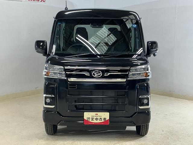 アトレーＲＳ　届出済み未使用車　９型ディスプレイオーディオ　ＵＳＢ届出済み未使用車　９型ディスプレイオーディオ　バックカメラ　両側パワースライドドア　アダプティブクルーズコントロール　コーナーセンサー　オートハイビーム　Ｂｌｕｅｔｏｏｔｈ　ＵＳＢ接続　フルセグＴＶ（京都府）の中古車