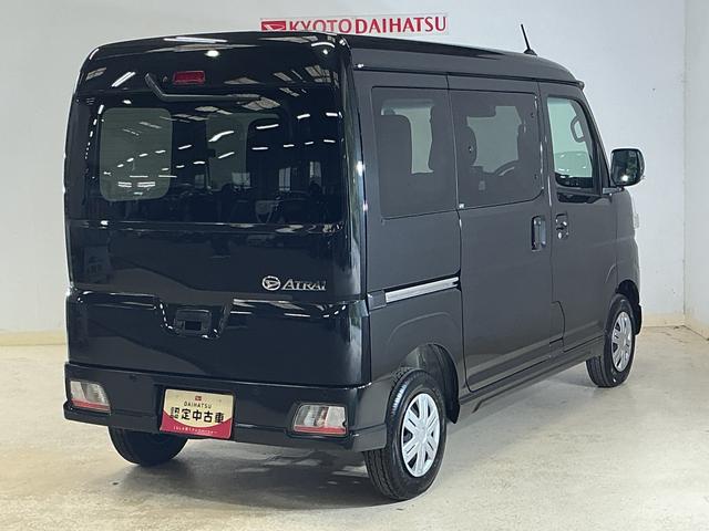 アトレーＲＳ　届出済み未使用車　９型ディスプレイオーディオ　ＵＳＢ届出済み未使用車　９型ディスプレイオーディオ　バックカメラ　両側パワースライドドア　アダプティブクルーズコントロール　コーナーセンサー　オートハイビーム　Ｂｌｕｅｔｏｏｔｈ　ＵＳＢ接続　フルセグＴＶ（京都府）の中古車