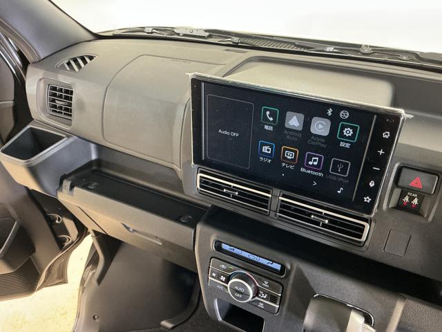 アトレーＲＳ　届出済み未使用車　９型ディスプレイオーディオ　ＵＳＢ届出済み未使用車　９型ディスプレイオーディオ　バックカメラ　両側パワースライドドア　アダプティブクルーズコントロール　コーナーセンサー　オートハイビーム　Ｂｌｕｅｔｏｏｔｈ　ＵＳＢ接続　フルセグＴＶ（京都府）の中古車