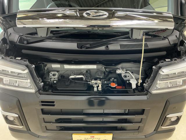 アトレーＲＳ　届出済み未使用車　９型ディスプレイオーディオ　ＵＳＢ届出済み未使用車　９型ディスプレイオーディオ　バックカメラ　両側パワースライドドア　アダプティブクルーズコントロール　コーナーセンサー　オートハイビーム　Ｂｌｕｅｔｏｏｔｈ　ＵＳＢ接続　フルセグＴＶ（京都府）の中古車