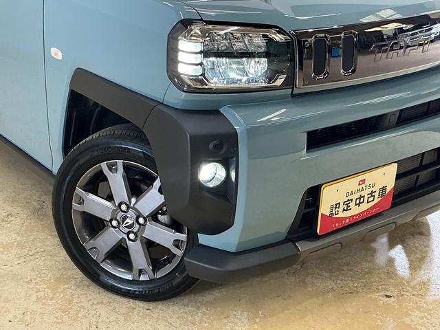 タフトＧターボ　ダーククロムベンチャー　ワンオーナー　バックカメラワンオーナー　バックカメラ　スカイフィールトップ　アダプティブクルーズコントロール　シートヒーター　コーナーセンサー　電動パーキングブレーキ　オートハイビーム　ＵＳＢチャージャー　オートライト（京都府）の中古車