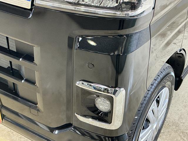 アトレーＲＳ　届出済未使用車　４ＷＤ　ターボ　スマートアシスト届出済未使用車　４ＷＤ　バックカメラ　ターボ　９インチディスプレイオーディオ　フルセグチューナー　ブルートゥース対応　両側リヤパワースライドドア　アダプティブクルーズコントロール　ＬＥＤヘッドライト（京都府）の中古車