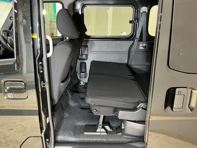 アトレーＲＳ　届出済未使用車　４ＷＤ　ターボ　スマートアシスト届出済未使用車　４ＷＤ　バックカメラ　ターボ　９インチディスプレイオーディオ　フルセグチューナー　ブルートゥース対応　両側リヤパワースライドドア　アダプティブクルーズコントロール　ＬＥＤヘッドライト（京都府）の中古車