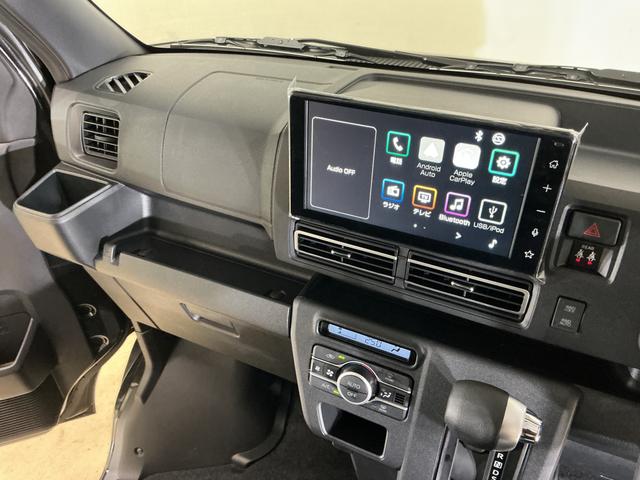 アトレーＲＳ　届出済未使用車　４ＷＤ　ターボ　スマートアシスト届出済未使用車　４ＷＤ　バックカメラ　ターボ　９インチディスプレイオーディオ　フルセグチューナー　ブルートゥース対応　両側リヤパワースライドドア　アダプティブクルーズコントロール　ＬＥＤヘッドライト（京都府）の中古車