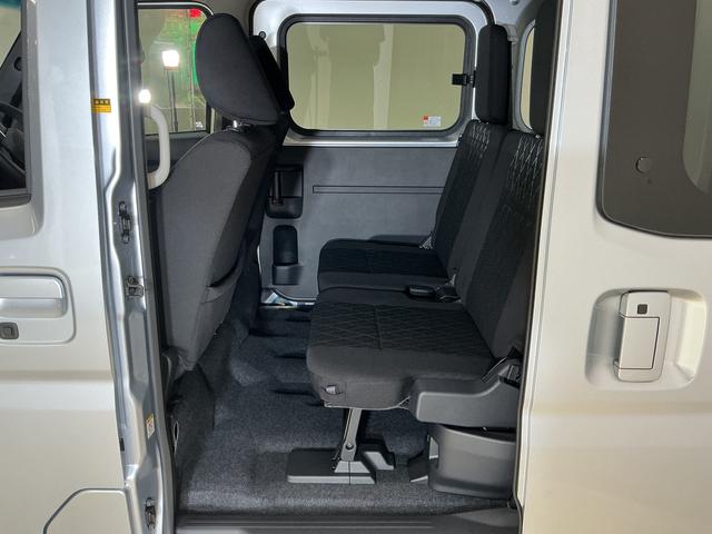 アトレーRS 届出済み未使用車 電子制御式4WD CVT車 USB届出済み未使用車 電子制御式4WD CVT車 9型ディスプレイオーディオ バックカメラ 両側パワースライドドア アダプティブクルーズコントロール コーナーセンサー オートハイビーム Bluetooth(京都府)の中古車