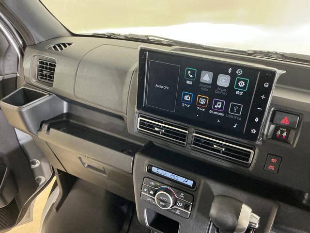 アトレーRS 届出済み未使用車 電子制御式4WD CVT車 USB届出済み未使用車 電子制御式4WD CVT車 9型ディスプレイオーディオ バックカメラ 両側パワースライドドア アダプティブクルーズコントロール コーナーセンサー オートハイビーム Bluetooth(京都府)の中古車