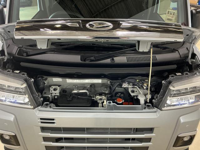 アトレーRS 届出済み未使用車 電子制御式4WD CVT車 USB届出済み未使用車 電子制御式4WD CVT車 9型ディスプレイオーディオ バックカメラ 両側パワースライドドア アダプティブクルーズコントロール コーナーセンサー オートハイビーム Bluetooth(京都府)の中古車