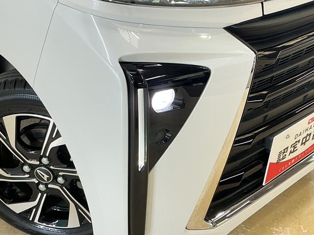 タントカスタムＸ　レンタカーアップ　ナビ　パノラマモニター　ＥＴＣレンタカーアップ　ナビＴＶ　パノラマモニター　ドライブレコーダー　ＥＴＣ　両側パワースライドドア　シートヒーター　コーナーセンサー　電動パーキングブレーキ　オートハイビーム　Ｂｌｕｅｔｏｏｔｈ（京都府）の中古車