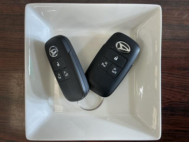 タントカスタムＸ　レンタカーアップ　ナビ　パノラマモニター　ＥＴＣレンタカーアップ　ナビＴＶ　パノラマモニター　ドライブレコーダー　ＥＴＣ　両側パワースライドドア　シートヒーター　コーナーセンサー　電動パーキングブレーキ　オートハイビーム　Ｂｌｕｅｔｏｏｔｈ（京都府）の中古車
