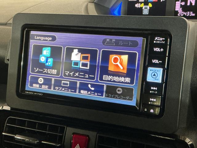 タントカスタムＸ　レンタカーアップ　ナビ　パノラマモニター　ＥＴＣレンタカーアップ　ナビＴＶ　パノラマモニター　ドライブレコーダー　ＥＴＣ　両側パワースライドドア　シートヒーター　コーナーセンサー　電動パーキングブレーキ　オートハイビーム　Ｂｌｕｅｔｏｏｔｈ（京都府）の中古車