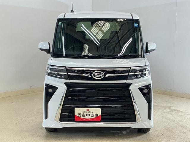 タントカスタムXリミテッド 届出済未使用車 ディスプレイオーディオ届出済未使用車 9型ディスプレイオーディオ バックカメラ ETC 両側パワースライドドア アダプティブクルーズコントロール シートヒーター コーナーセンサー 電動パーキングブレーキ Bluetooth(京都府)の中古車
