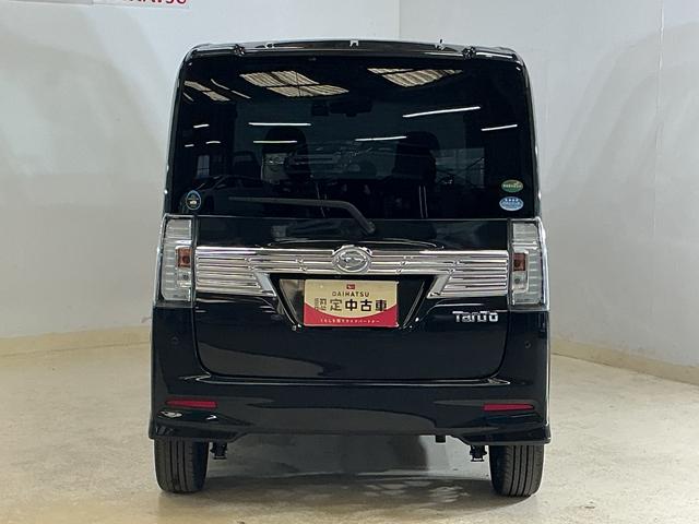 タントカスタムＲＳ　ワンオーナー　ナビ　前後ドラレコ　ＥＴＣワンオーナー　ナビ　バックカメラ　前後ドラレコ　ＥＴＣ　両側パワースライドドア　Ｂｌｕｅｔｏｏｔｈ　１５インチ純正アルミホイール　ＵＳＢ接続　ＤＶＤ再生　フルセグＴＶ　オートライト　スマートキー（京都府）の中古車