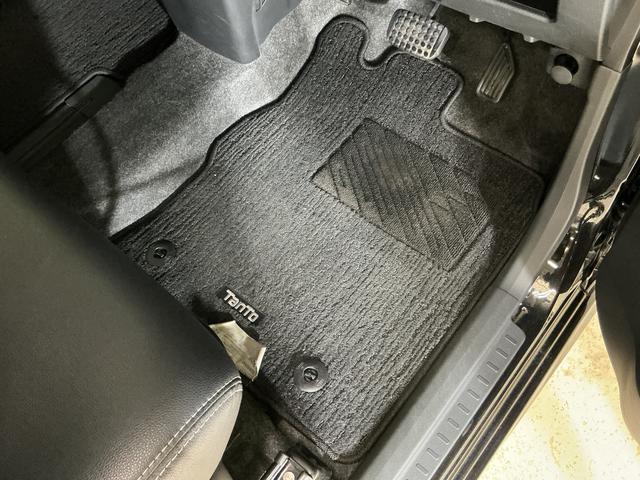 タントカスタムＲＳ　ワンオーナー　ナビ　前後ドラレコ　ＥＴＣワンオーナー　ナビ　バックカメラ　前後ドラレコ　ＥＴＣ　両側パワースライドドア　Ｂｌｕｅｔｏｏｔｈ　１５インチ純正アルミホイール　ＵＳＢ接続　ＤＶＤ再生　フルセグＴＶ　オートライト　スマートキー（京都府）の中古車