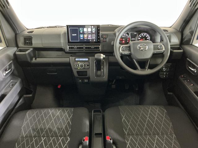 アトレー 中古車 ＲＳ　届出済み未使用車　９型ディスプレイオーディオ　ＵＳＢ届出済み未使用車　９型ディスプレイオーディオ　バックカメラ　両側パワースライドドア　アダプティブクルーズコントロール　コーナーセンサー　オートハイビーム　Ｂｌｕｅｔｏｏｔｈ　ＵＳＢ接続　フルセグＴＶ